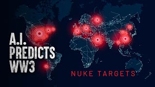 AI Predicts World War 3 [upl. by Rudwik]