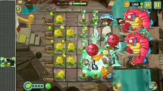 Plants vs Zombies 2  Electrici Tea Event [upl. by Chil]