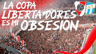 💥LA COPA LIBERTADORES ES MI OBSESIÓN  River vs Atlético Tucumán  2024 [upl. by Nilpik662]