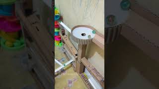 Permainan kelereng marble run marble game marblegame marblesrun marbleracing [upl. by Homere]