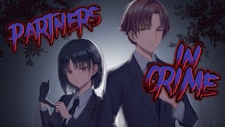 nightcore  Partners in crime 《 lyrics 》 [upl. by Rhianon214]