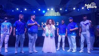 PORTELA 2023  MARIENE DE CASTRO E CIA APRESENTAÇÃO FINAL DE SAMBA [upl. by Ecnarretal907]