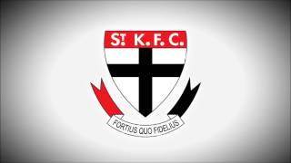 AFL St Kilda Saints Club Song [upl. by Glynnis]