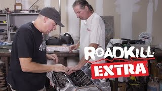 How to Install an Intake Manifold  Roadkill Extra [upl. by Sirtimed]