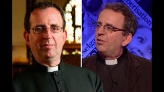 Strictlys Rev Richard Coles says his parish is haunted by spooky female ghosts [upl. by Mundford]