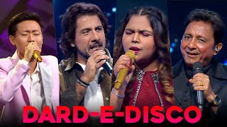 DardEDisco Reaction Shocking Performance  Vishal Dadhlani x Sukwinder Singh  Anjana  Obom [upl. by Gilroy252]