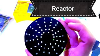 Reactor para acuario marino casero  Acuarios 4k  tutorial [upl. by Merrili]