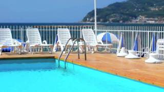 Hotel Mayola  Swimming Pool in golfodianese [upl. by Savil96]