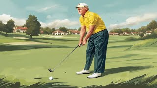 From childhood to golfing greatness  What inspired Jack Nicklaus to become a golfing legend [upl. by Siramad]