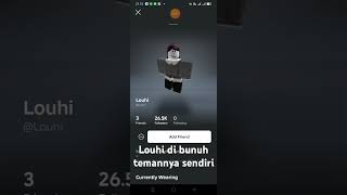 Louhi roblox [upl. by Eirok]