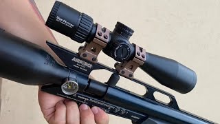 5 Оптический прицел с Алиэкспресс для охоты Тактический прицел Tactical Optical sight Aliexpress [upl. by Asuncion511]