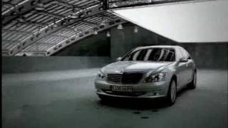 Mercedes Sclass anticrash technology [upl. by Nod751]