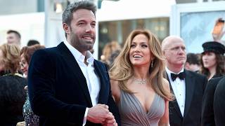 Why Ben Affleck feels he cant get away from JLo after she breaks silence on their divorce [upl. by Macnamara]