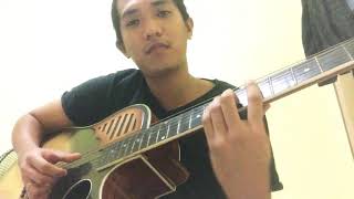 Babaero  Randy Santiago cover by Red Magtalas [upl. by Alleynad311]