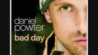 Daniel Powter  Bad Day Lyrics [upl. by Inus235]