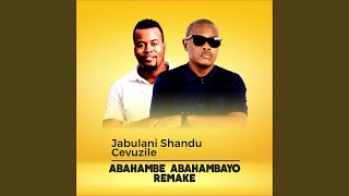 ABAHAMBE ABAHAMBAYO REMAKE [upl. by Eidnim]