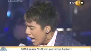 Anugerah 2007  Aliff Aziz  Mungkir Bahagia [upl. by Audi]