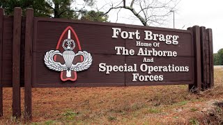 Commission set to reveal suggested new name for Fort Bragg [upl. by Idihc]