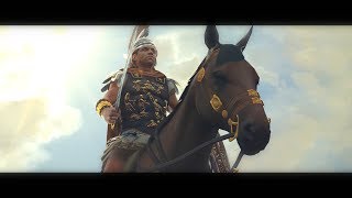 Siege of Sparta 272 BC  Total War Rome 2 historical battle in cinematic Epirus vs Sparta [upl. by Atazroglam]