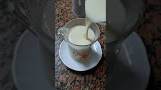 Sahlep or Sahlab hotdrink homemade drinks [upl. by Dunseath]