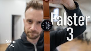 Skagen Falster 3 RealWorld Test [upl. by Gnat]