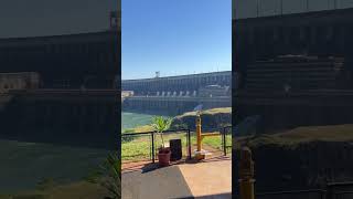 Barragem itaipu foz [upl. by Inus326]