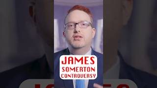 ⚠️ James Somerton Controversy Explained lgbt queer [upl. by Ardnazil]