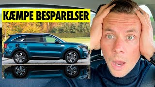 Spar 100000 kr billig Buzz drama om Volvo EX30 Subaru Forester Yaris Cross hybrid  uge 47 [upl. by Gabi]