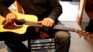 Easy Way To Stretch Guitar Strings [upl. by Ellen]