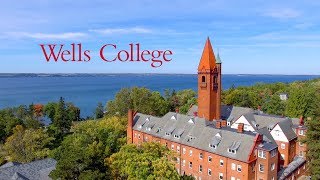 See the Wells College of Today [upl. by Ttirrem]