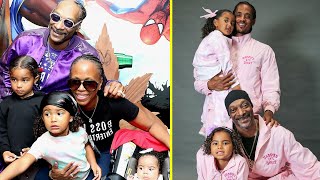 Snoop Dogg’s Grandkids Enjoyed A Funfill Day With Her Dad And Grandfather [upl. by Maddi504]