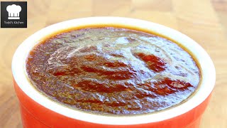 How to make BBQ Sauce [upl. by Olympia]