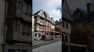 Très belle maison dans le centreville de Lannion [upl. by Mrots]