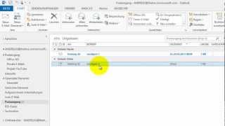 Outlook  EMail verzögert übermitteln  ExchangePostfach [upl. by Bindman]