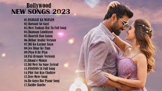 Most Romantic Songs❤️ Hindi Love Songs 2023 Latest Songs 2023  Bollywood New Songs [upl. by Oicnanev]