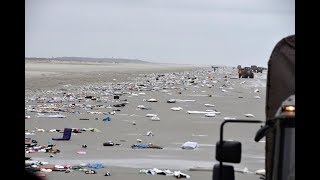 NATUURRAMP OP SCHIERMONNIKOOG [upl. by Mir]