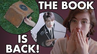 TXT 투모로우바이투게더 FROST MV REACTION  THEORY TALK ITS HERE [upl. by Aened]