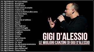 Gigi D’Alessio Album Completo  Gigi DAlessio canzoni nuove 2024  Gigi DAlessio concerto 2024 [upl. by Varion316]