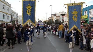 Cabalgata de Reyes Magos  2020  Sanlúcar de Barrameda [upl. by Emmuela752]