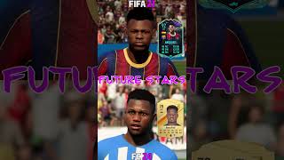 FIFA 21 FUTURE STARS  where are they now fc24 fifa fifa21 futurestars [upl. by Audres]