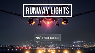 Runway Lights [upl. by Tioneb]