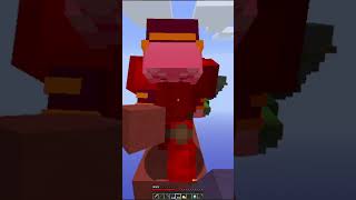 minecraft hypixel the bridge shorts hypixel [upl. by Enilhtak]