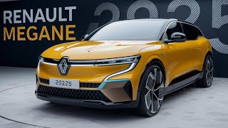 quotRenault Megane ETech A Comprehensive Review of the Electric Hatchbackquot [upl. by Sidnee505]