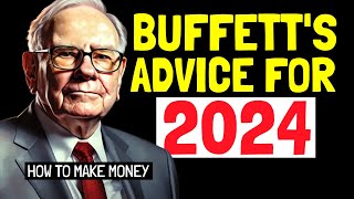 How To Invest In 2024 to Build Wealth Fast  Warren Buffett [upl. by Turrell]