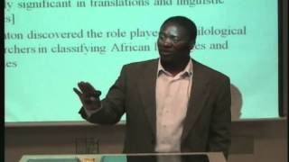 Africa in World History and Anthropology  Saneta Maiko [upl. by Baptist]