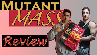 MUTANT MASS 🔥  Review Sin Censura 😎  Coach Guerrero [upl. by Biegel113]