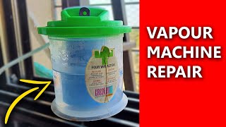 How to Repair Steamer Vaporiser [upl. by Hallagan594]