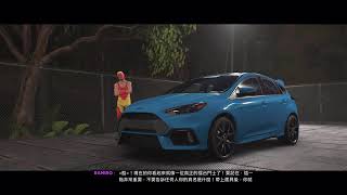 Forza Horizon 5  HORIZON Story：Car Wrestling  First round  ［4K］ [upl. by Tarkany]