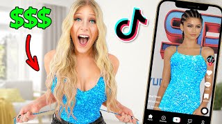 Buying the Most EXPENSIVE TikTok Items [upl. by Flosser]