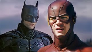 The CW Flash Meets The Batman Scene  New Footage amp BIG Announcement [upl. by Belamy965]